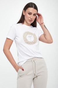 T-shirt damski Tolu JOOP!