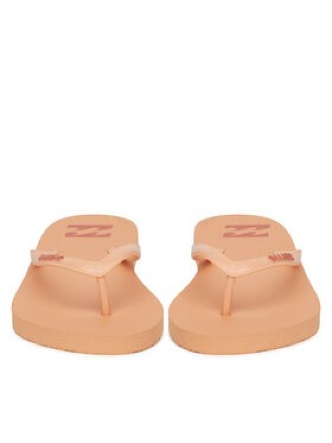 Billabong Japonki 800269A Pomarańczowy