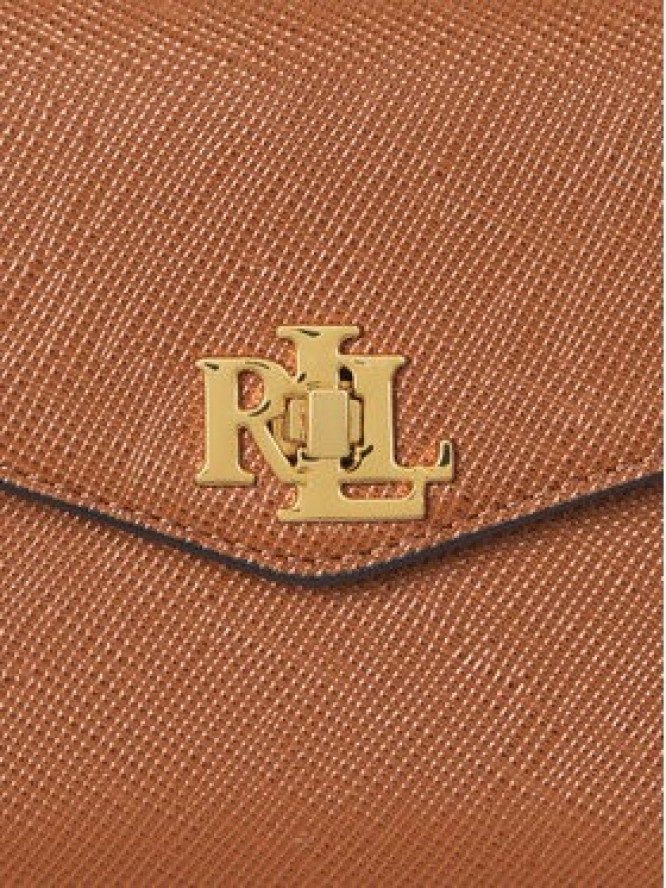 LAUREN RALPH LAUREN Torebka 431966765007 Brązowy