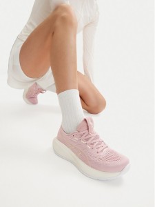 Asics Buty do biegania Gel-Cumulus 28 1012B916 Różowy jasny