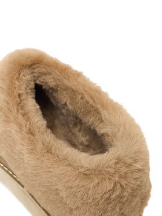 Roxy Śniegowce CEO-FW25-96 Beżowy