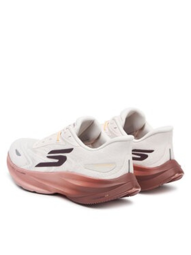 Skechers Buty do biegania Aero Spark 172200/OFWM Biały