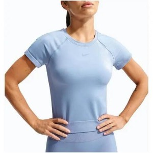 Koszulka treningowa damska Nike IM9972486WORKBLUE