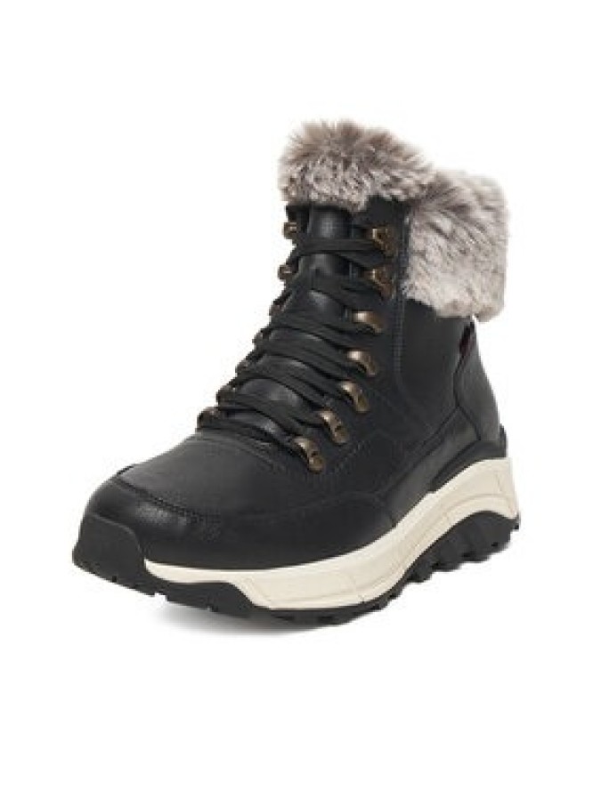 Rieker Trzewiki CEO-W0063-00 Czarny