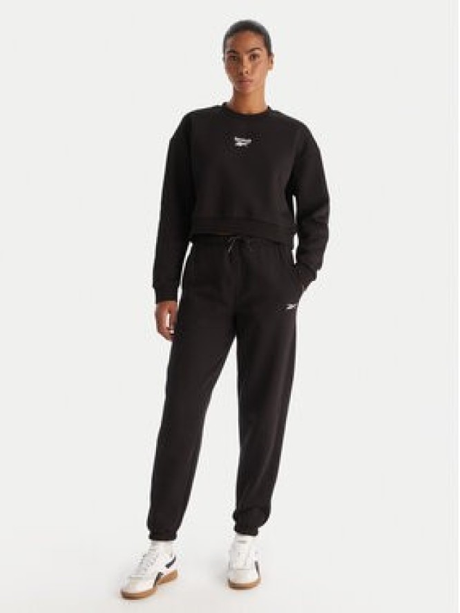 Reebok Spodnie dresowe Reebok X Ewa Chodakowska Evren RK25308CCW Czarny Regular Fit