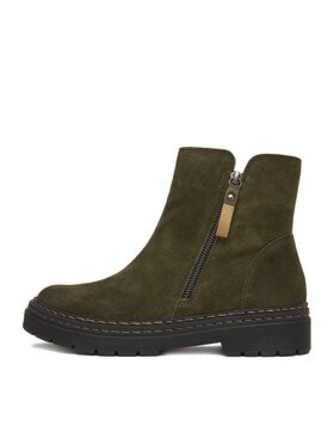 Lasocki Botki CEO-WI23-MICHAELA-03 Khaki