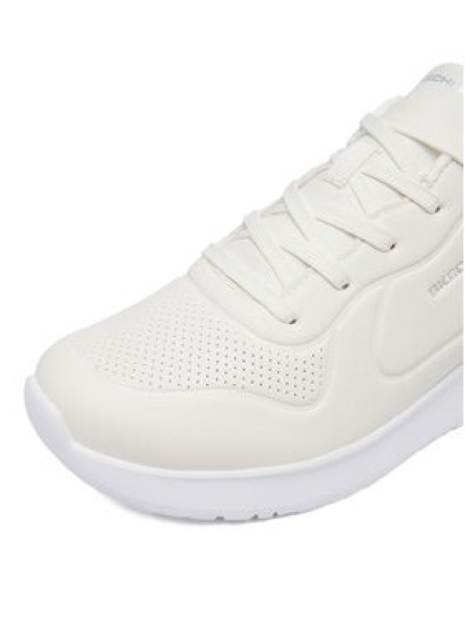 Skechers Sneakersy C-UNO LIGHT 8750063 WHT Kremowy