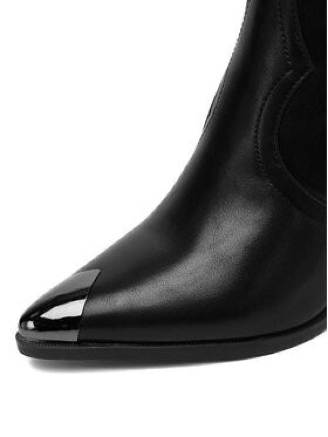 DeeZee Kozaki 9353 Czarny