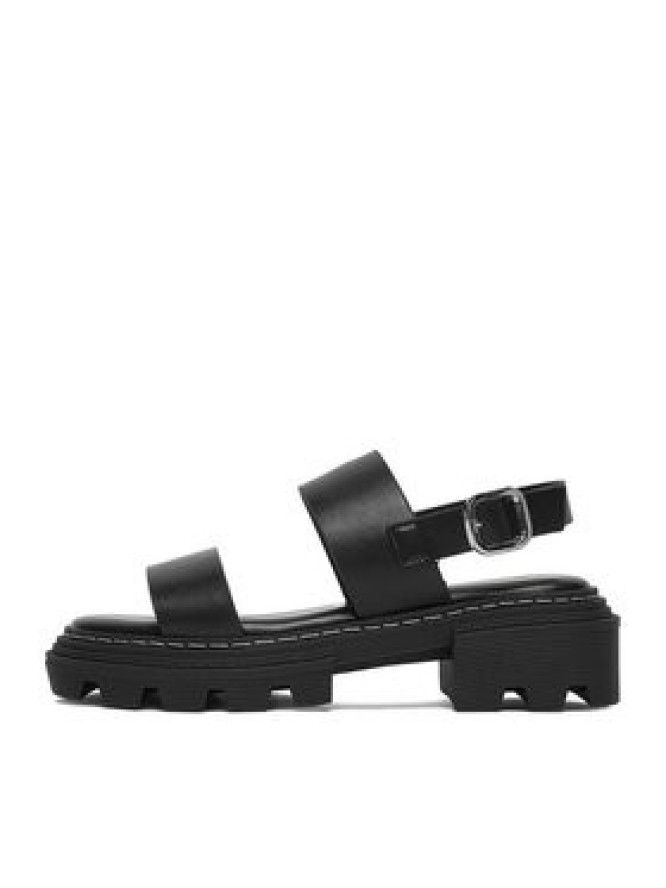DeeZee Sandały CEO-H3T9820-2 Czarny