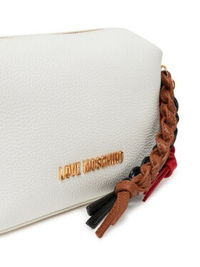 LOVE MOSCHINO Torebka JC4307PP0MK1110A Biały