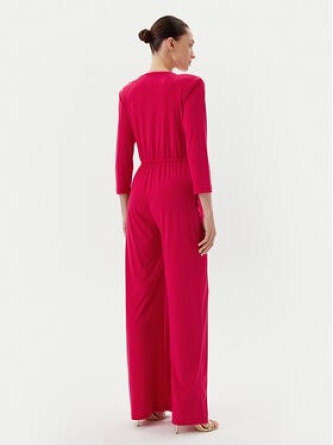 Rinascimento Kombinezon CFC0123772003 Różowy Regular Fit