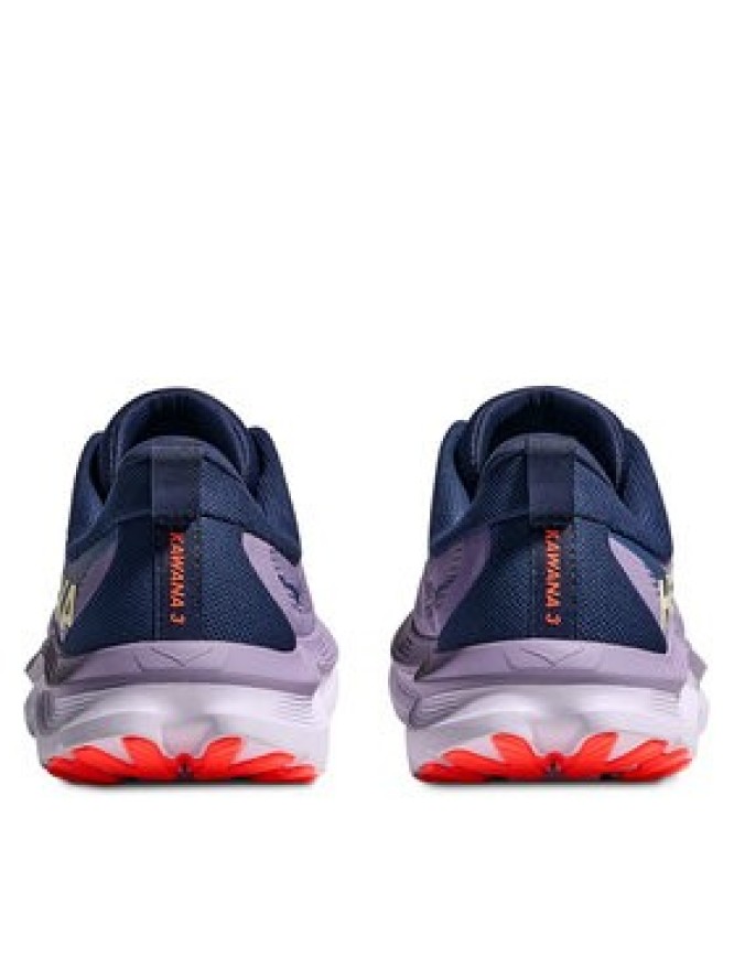 Hoka Buty do biegania Kawana 3 1171893 Fioletowy