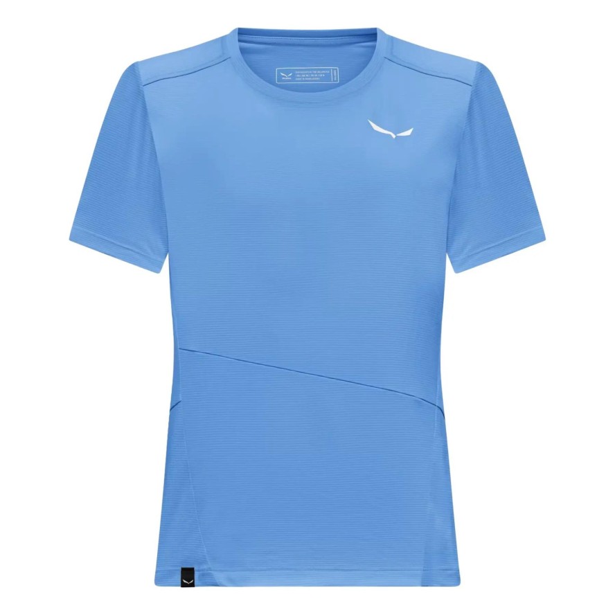 T-shirt damski Salewa Puez Sporty Dry