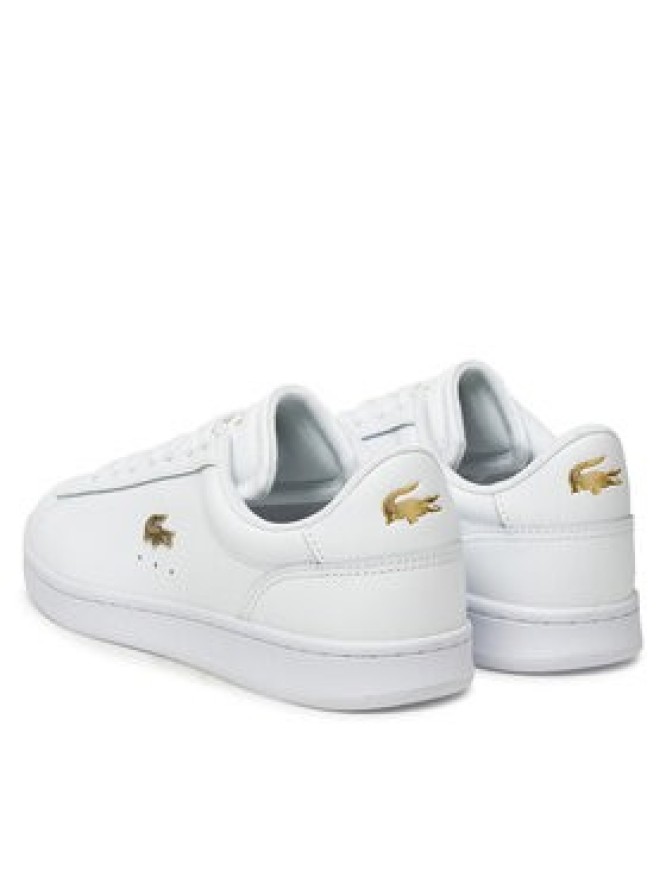 Lacoste Sneakersy Carnaby Set 7-48SFA0012 Biały