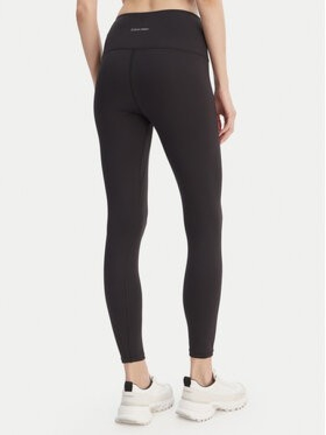 Calvin Klein Performance Legginsy Icon LVGWS6L676 Czarny Slim Fit