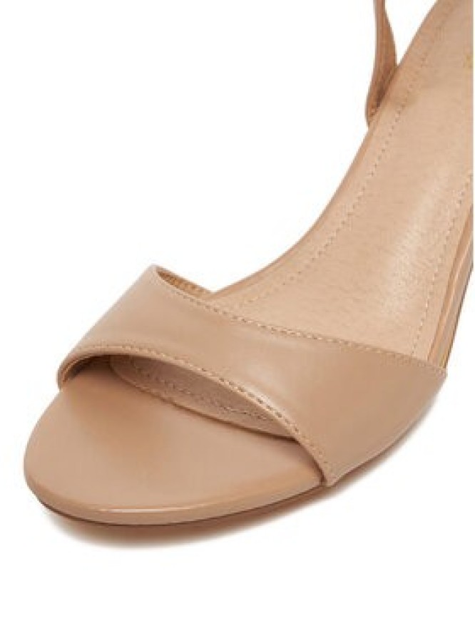 DeeZee Sandały F1356112-1 Beżowy