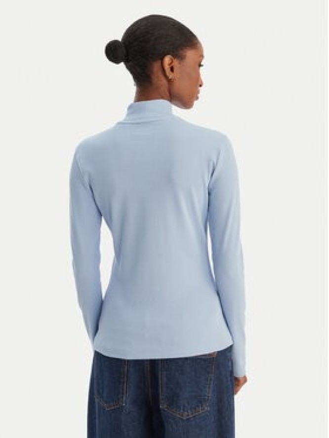 HUGO Golf Easy 50525318 Błękitny Slim Fit