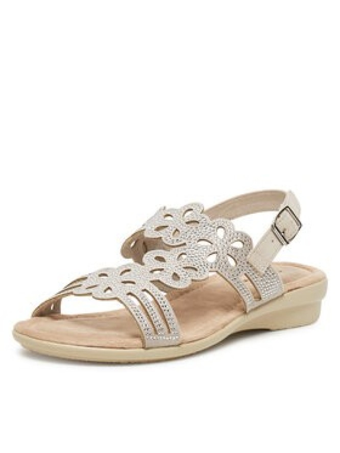 Clara Barson Sandały WSXD015-06 Szary