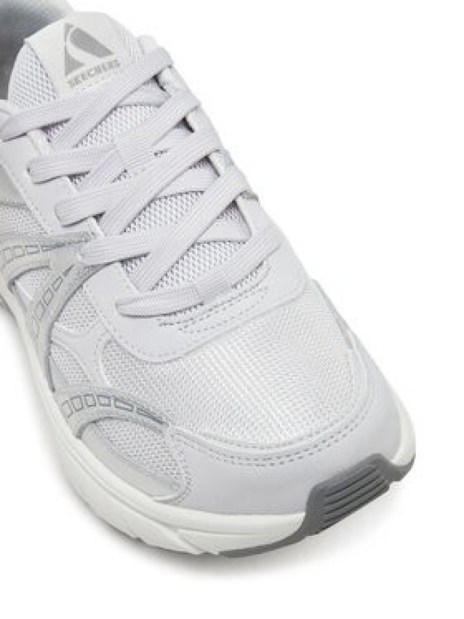 Skechers Sneakersy Shadow - Stellar 90 177357/GRY Szary
