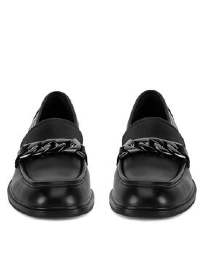 JENNY Mokasyny HY13293-8 Czarny