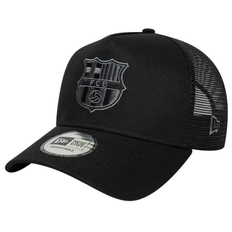 Czapka z daszkiem kibicowska FC Barcelona New Era