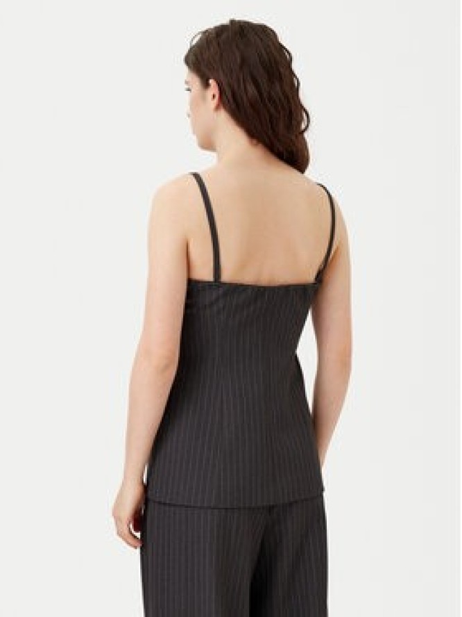 HUGO Kamizelka Asiane 50530460 Szary Regular Fit