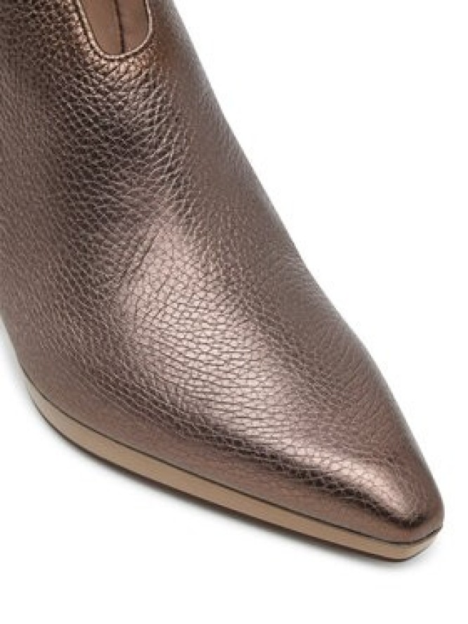 Hispanitas Botki HI254270 Brązowy