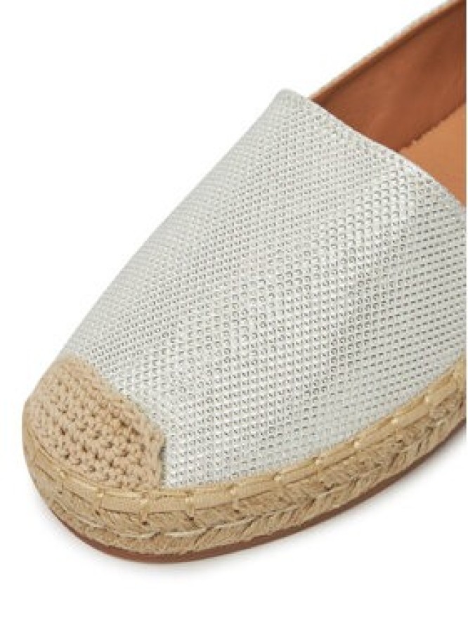 DeeZee Espadryle S289-5 Biały