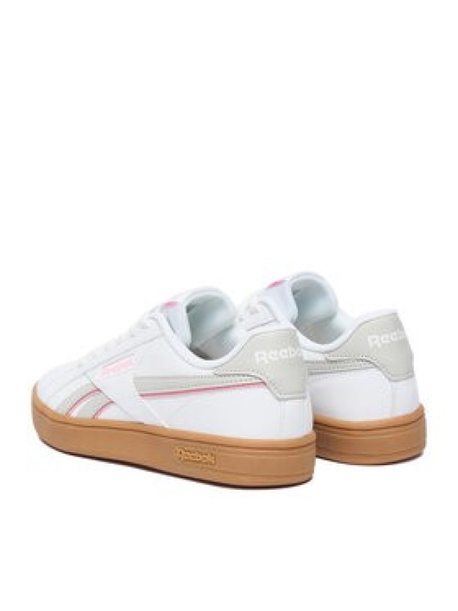 Reebok Sneakersy CEO-COURT RETRO 100260729 Biały