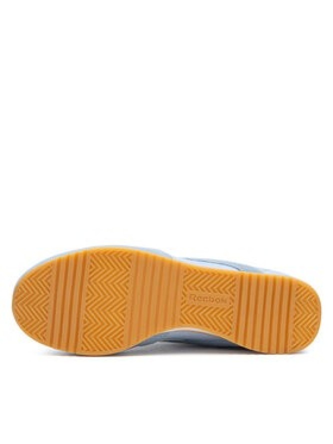 Reebok Sneakersy FIORI AR30309WLWO Niebieski