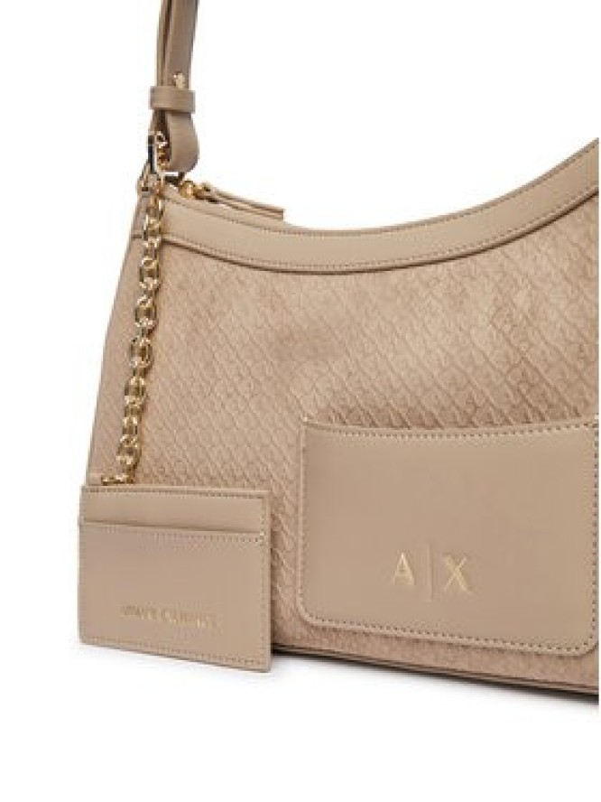 Armani Exchange Torebka XW001213 AF22645 U6223 Brązowy
