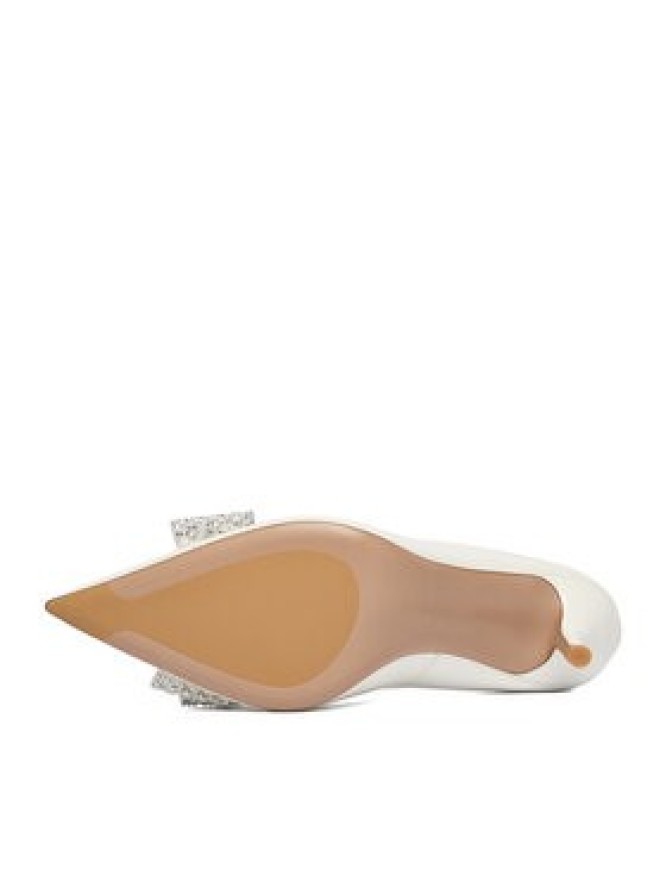 Eva Minge Czółenka ANEMONE-V1892-116-2 Biały