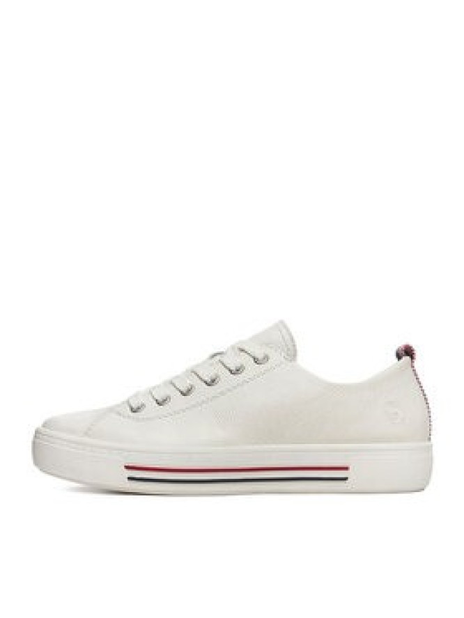 Remonte Tenisówki CEO-D0900-80 Biały