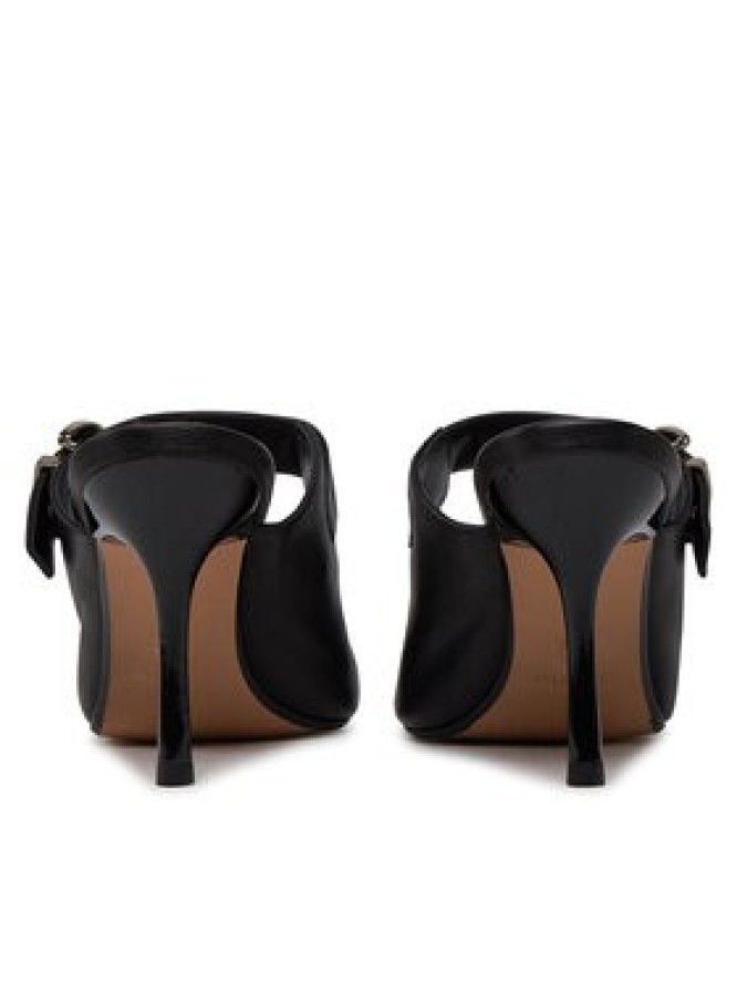 PINKO Klapki Lisa 13 SD0309 P003 Czarny