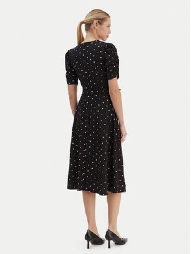 DKNY Sukienka codzienna DD1G3848 Czarny Regular Fit