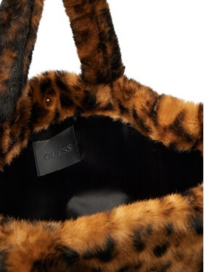 Guess Torebka W6RZ09 W3900 Brązowy