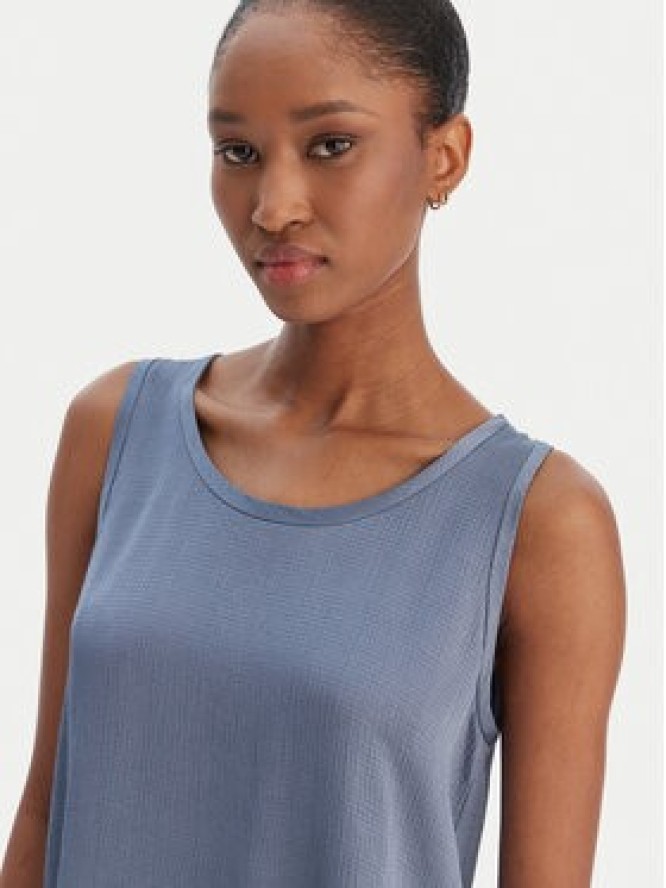 Marella Bluzka Nembi 2615161011 Granatowy Regular Fit