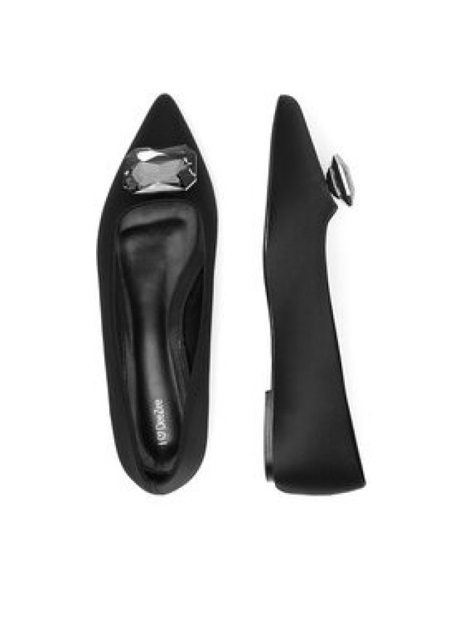DeeZee Baleriny R24SS04000 Czarny