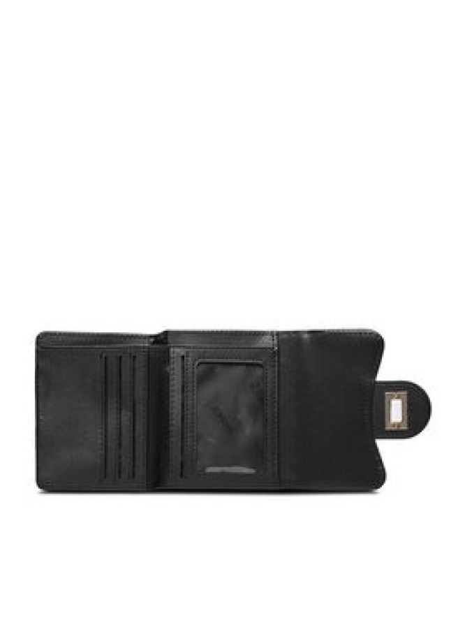 MEXX Portfel CEO-MEXX-W1-003-SS26 Czarny