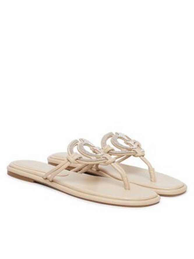 Guess Japonki FLJSM2 SAT21 Beżowy