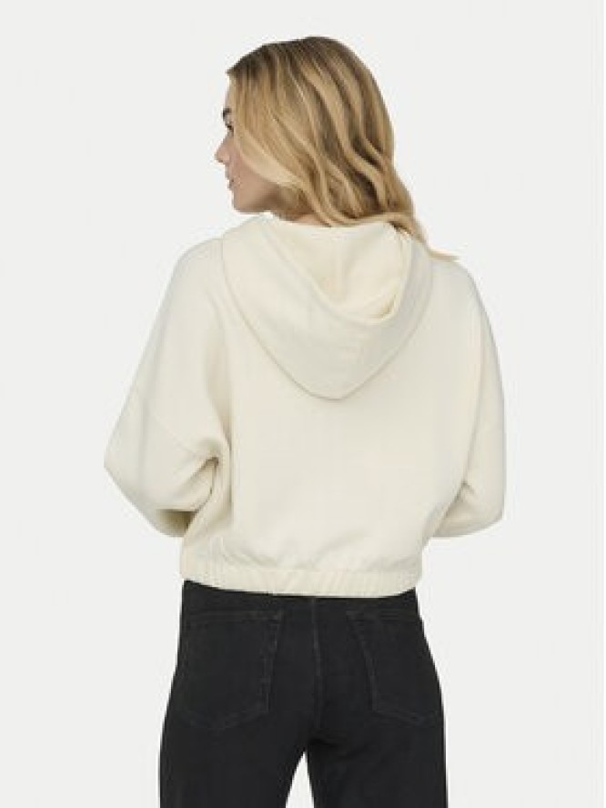 ONLY Bluza Scarlett 15346449 Écru Regular Fit