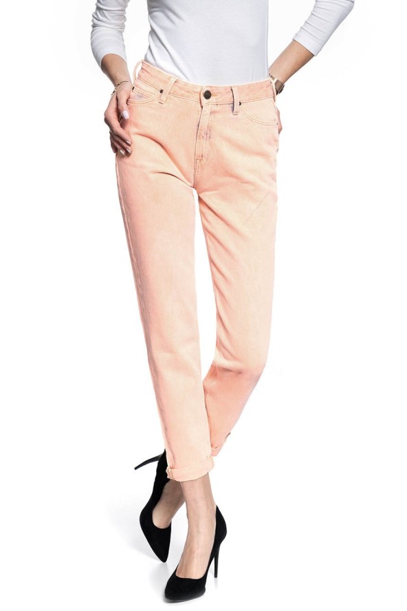 LEE MOM STRAIGHT CURVED HIGH WAIST L32IGGWO 112107570