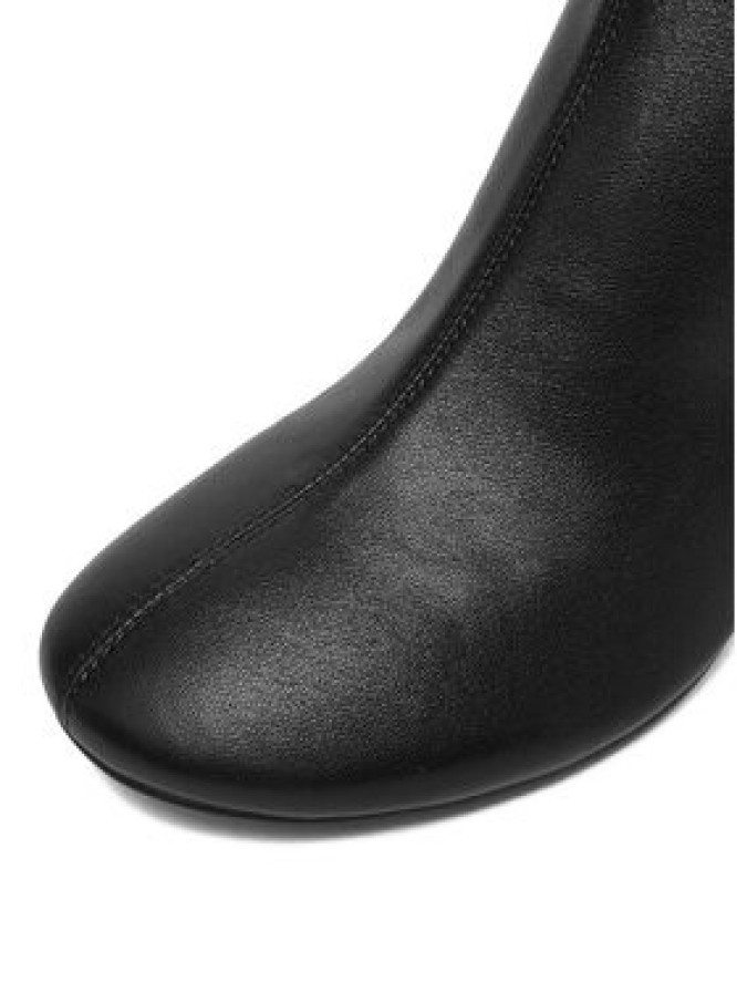 Gino Rossi Kozaki EO-NANA-V21167-33 Czarny