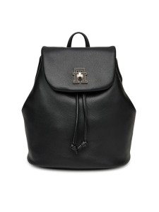 Tommy Hilfiger Plecak Th Modern Backpack AW0AW17470 Czarny