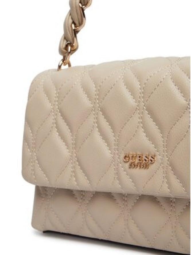 Guess Torebka Maxine HWQG97 33200 Beżowy jasny