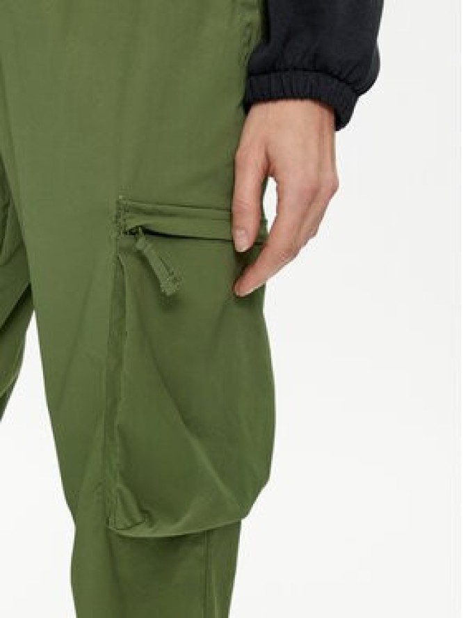 Columbia Spodnie outdoor Boundless Trek™ 2073011 Zielony Relaxed Fit