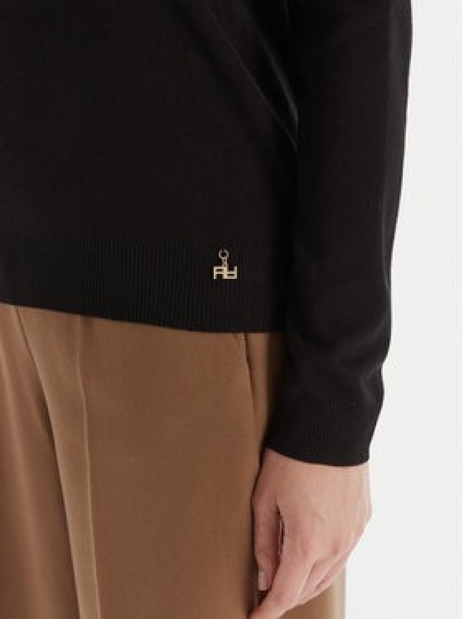 Artigli Sweter ACMA002723 Czarny Regular Fit