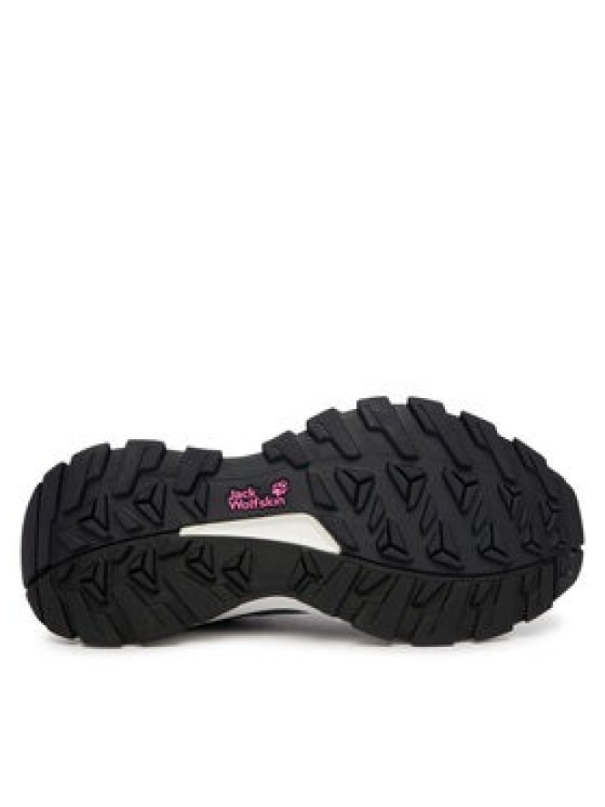 Jack Wolfskin Trekkingi Wild Hike Low A65582 Szary