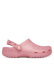 Crocs Klapki Classic Frosted Clog 210928 Różowy