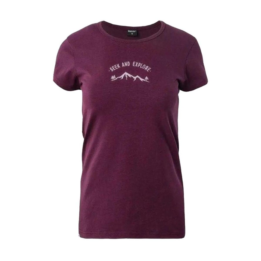 T-shirt Damski Lady Vandra